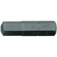 Gedore 685 8 S-010 Schraubendreherbit 1/4", Vorteilspack 10-teilig, Innen-6-kant