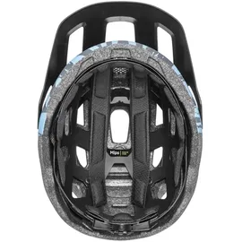 Uvex react Jr. MIPS 48-52 cm Kinder azure deep space matt 2023