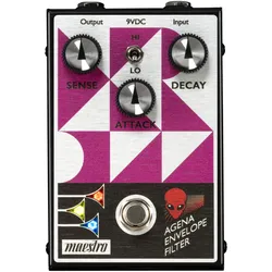 Maestro Envelop Filter Pedal - Effektgerät E-Gitarre