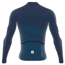 Bioracer Epic Langarm-trikot - Misty Nautica - L