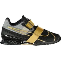 Nike Romaleos 4 Herren Black/Metallic Gold/White 42,5