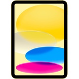 Apple iPad 10,9" (10. Generation 2022) 256 GB Wi-Fi gelb