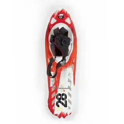 GV Schneeschuhe NYFLEX SPIN red - Uni. (8x24 inch)