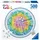 Ravensburger Erwachsenenpuzzle 500 Teile - Circle of Colors - Regenbogenkuchen