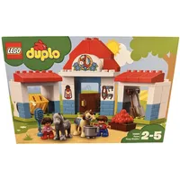 Lego Duplo 10868 Pferdestall | Farm Pony Ponyhof Bauernhof | NEU & OVP