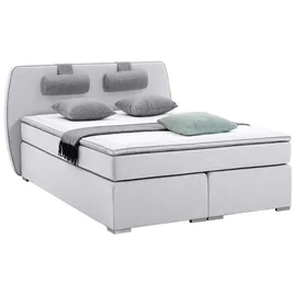 Atlantic Home Collection Rex 140 x 200 cm H2 Grau