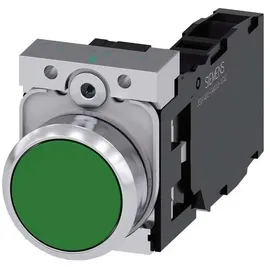 Siemens Drucktaster 3SU1150-0AB40-1FA0