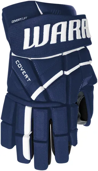 Warrior Covert QR6 Handschuhe Senior | 13 Zoll Navy