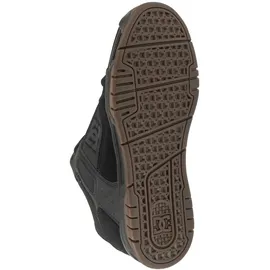 DC Shoes Stag Herren Weit Schwarz/Gum 45