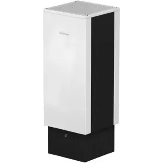 Miele PAC 1045 52 dB, 740 m3/h - Schwarz/Weiß