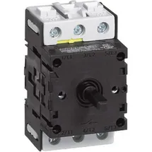 BACO 172000 Schalterblock 25 A Grau, Schwarz 1 St.