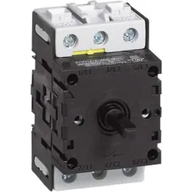 BACO 172000 Schalterblock 25 A Grau, Schwarz 1 St.