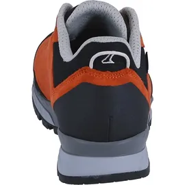 Lowa Delago GTX LO Herren Orange/Schwarz 41