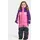 Didriksons Bjärven Overall, sweet pink 130