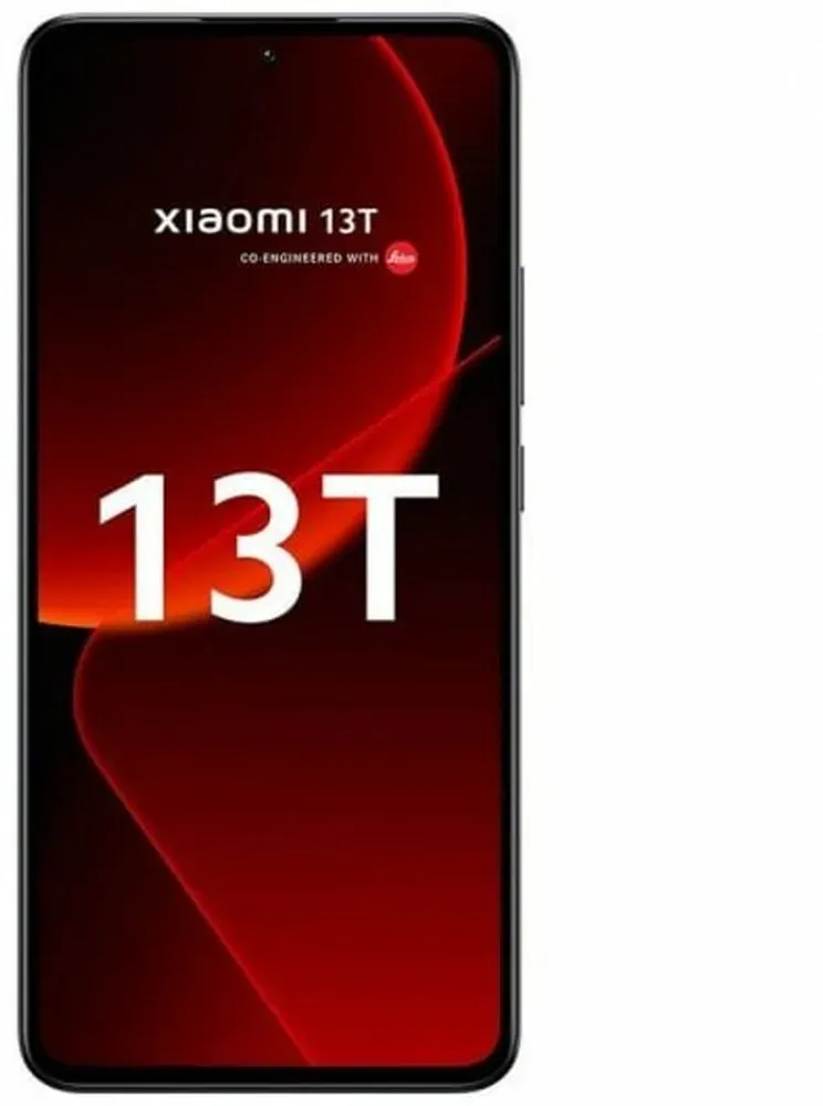 Smartphone Xiaomi MZB0EK5EU Octa Core 8 GB RAM 256 GB Schwarz