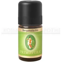 BERGAMOTTE ÖL ätherisch kbA 5 ml