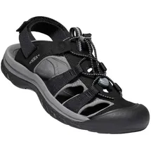 Keen Rapids H2 Herren Schwarz/Steel Green 42