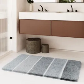 Homie Living Rio Marina Grau Multi 55 x 65 cm
