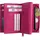 BENCH Geldbörse Damen magenta