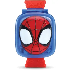 Vtech Spidey und seine Super-Freunde Lernuhr digital rot