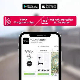 Vmax VX2 Gear schwarz