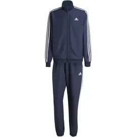 Adidas Herren Sportanzug 3-Streifen Woven, LEGINK, M