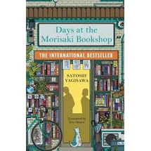 Manilla Press Days at the Morisaki Bookshop: The perfect book to curl up with - for lovers of Japanese translated fiction everywhere (The Morisaki Bookshop series)
