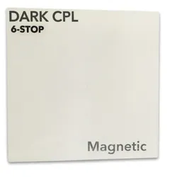 Breakthrough Dark 6-Stop Circular Polarizer Magnetic Filter | ✔️ Abverkauf: weg=weg