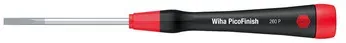 Schraubendreher Schlitz 260P Kunststoff Feinschraubheft 1x0,18x40mm