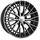MAM GT2 8,5 x 19 5 x 112 ET30 MB66,6 Schwarz