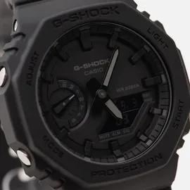 Casio G-Shock GA-2100 Resin 45,4 mm GA-2100-1A1