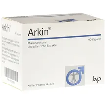 Köhler Pharma Arkin Kapseln