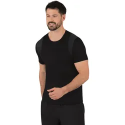 Trigema T-Shirt »TRIGEMA COOLMAX® Sport T-Shirt«, (1 tlg.) Trigema schwarz XL