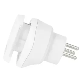 SKROSS Adapter 100-250 V Weiß