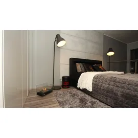 Kratki Hotel Mini schwarz