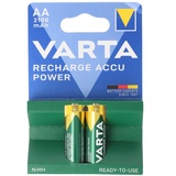 2100 mAh 2 St.