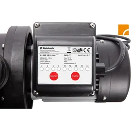 Steinbach Sandfilteranlage Speed Clean Comfort 75