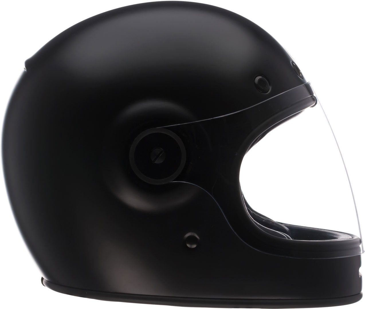 Bell Bullitt Solid Helm, zwart, S