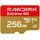 SanDisk Extreme GO 256 GB SDSQXGN-256G-GN6MN