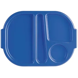 Olympia Lebensmittelfach 10 St. Blau
