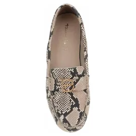 TAMARIS Moccassin Damen Beige 38
