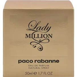 Paco Rabanne Lady Million Eau de Parfum 50 ml