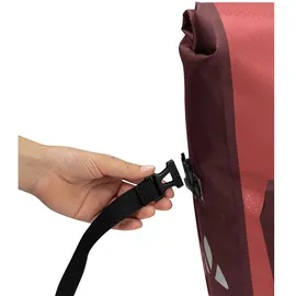 Vaude Aqua Back Plus Single Rec Fahrradtasche (Größe 25.5L, rot)