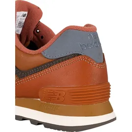 New Balance Herren 574 Workwear/Jupiter 44