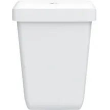 CWS Paradise Paper Bin 43 l Weiß
