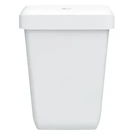 CWS Paradise Paper Bin 43 l Weiß