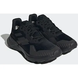 adidas Terrex Soulstride Rain.RDY Core Black / Carbon / Grey Six 41 1/3