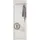 Hom ́in Garderobenpaneel Camron 52 x 151,5 x 30 cm weiß