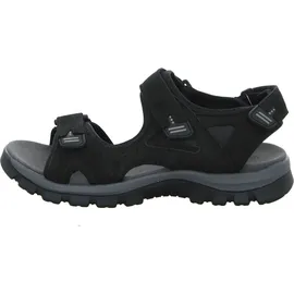 Westland Schnürschuh in schwarz 41