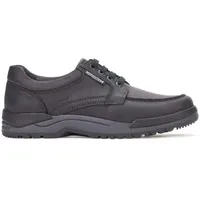 Mephisto  Charles - herren schnürschuhe - Schwarz - 46,5